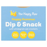 The Happy Pear Dip  Snack Happy Hummus