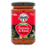 Free From Italy Tomato & Basil Pasta Sauce