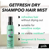 got2b Get Fresh Dry Shampoo Hair Mist