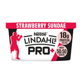 Lindahls Pro Strawberry Sundae