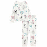 M&S Princess Pyjamas, 4-5 Years, Cream