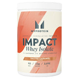 Myprotein Impact Whey Isolate Salted Caramel