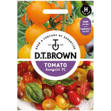 Mr Fothergills Seeds - DT Brown Tomato Sungold