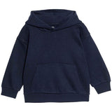 MS Plain Hoodie 2-3 Years Navy