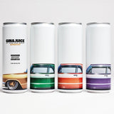 Gin  Juice Apricot Can