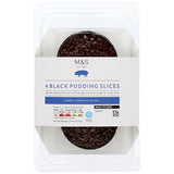 MS 4 Black Pudding Slices