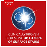 Colgate Max White Optic Teeth Whitening Toothpaste