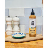 All Dressed Up Miso  Sesame Dressing