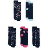MS 5p Cosmic Socks 123 Multi