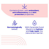 E45 Dermatitis Cream Treatment of Itchy Skin  Redness