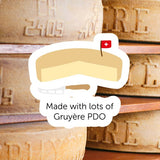 Buiteman Swiss Gruyere Cheese Biscuit Bites