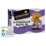 Unearthed Chocolate Pastel De Nata