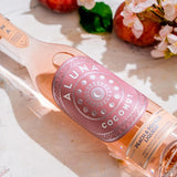 Aluna Peach & Pomelo Rum Liqueur