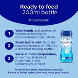Aptamil 1 First Infant Baby Milk Formula Liquid Ready to Feed from Birth