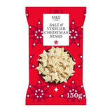 M&S Salt & Vinegar Christmas Stars