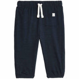 MS Cotton Alfie Jogger 3-6 Months Navy