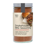 MS Smokehouse BBQ Seasoning