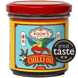 Poons London Extraordinary Chilli Oil