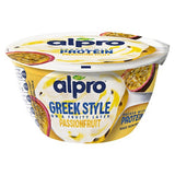 Alpro Greek Style Mango Dairy Free Yoghurt Alternative