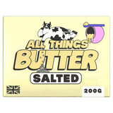 All Things Butter Salted Butter