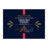 M&S Collection 12 Month Matured Christmas Pudding