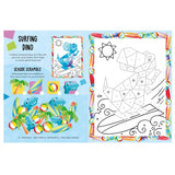 Igloo Books Amazing Shiny Sticker Art