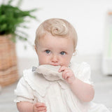 Cheeky Chompers Neckerchew Leopard Spot