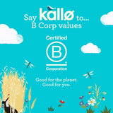 Kallo Organic Oat 11%