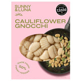Sunny  Luna Cauliflower Gnocchi