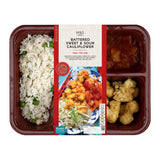 MS Battered Sweet  Sour Cauliflower