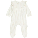 MS Sleepsuits 2 Pack 2-3 Years Ivory