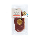 MS Thin Cut Sirloin with Peppercorn Butter