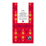 M&S Fairtrade Christmas Ground Coffee Blend
