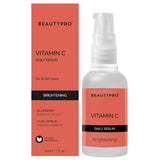 BeautyPro VITAMIN C 10 Brightening Daily Serum