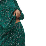 M&S Pyjama Set, XXL, Bottle Green