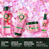 Herbal Essences Rose Leave On Treatment