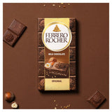 Ferrero Rocher Milk Chocolate Bar