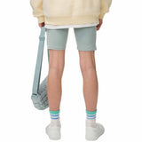 MS Sporty Cycling Shorts 10-11 Years Light Green