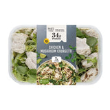 M&S High Protein Chicken & Mushroom Courgetti