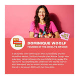 The Woolfs Kitchen Hot  Sour