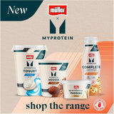 Muller x MyProtein Chocolate High Protein Shake