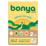 Bonya Follow On Milk 2 6-12 Months