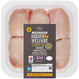 MS Oakham Gold Chicken Thigh Fillets