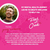 One Living Raspberry Kombucha Multipack