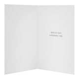 MS Cake  Candles Birthday Card