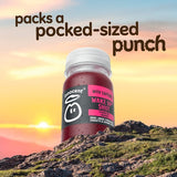 Innocent Wake Up Berry Ginger Pomegranate Courgette & Cayenne Pepper Shot