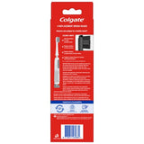 Colgate 360 Sonic Battery Toothbrush Replacement Heads Charcoal Soft