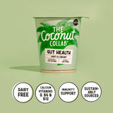 The Coconut Collab Gut Health Coconut Yoghurt