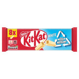 KitKat 2 Finger White Chocolate Biscuit Bar Multipack