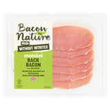Denhay Bacon By Nature Unsmoked Back Bacon Nitrite Free
